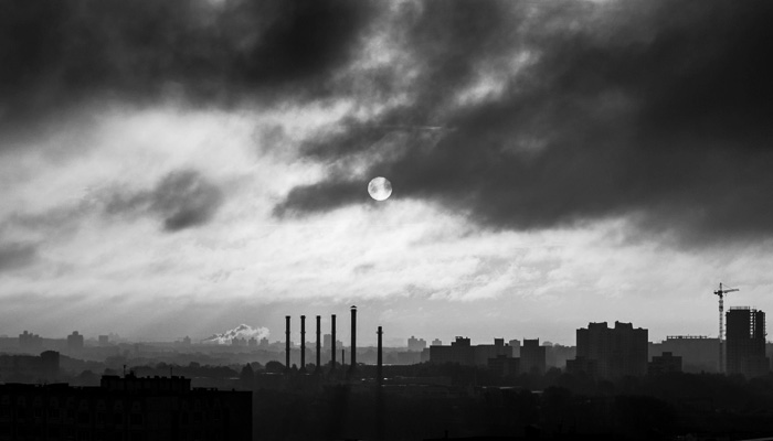 Inquinamento prima causa di morte
