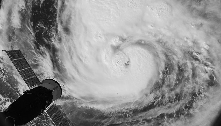Nel 2017 segnali preoccupanti dal clima