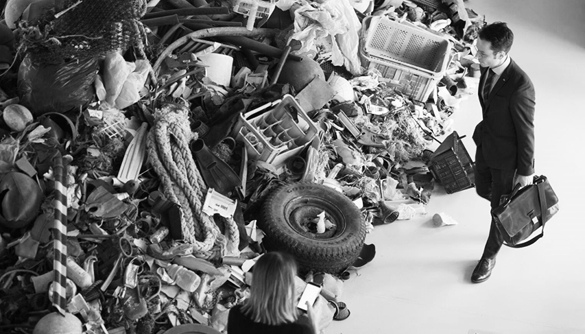 Al MAcA una mostra sull'inquinamento marino da plastica