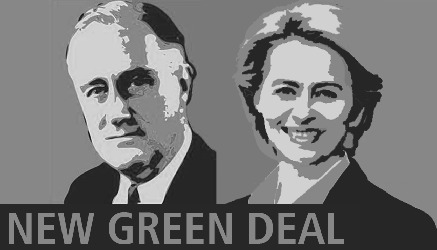 Green Deal: Tra Il Dire E Il Fare Ci Va Di Mezzo Il Pianeta