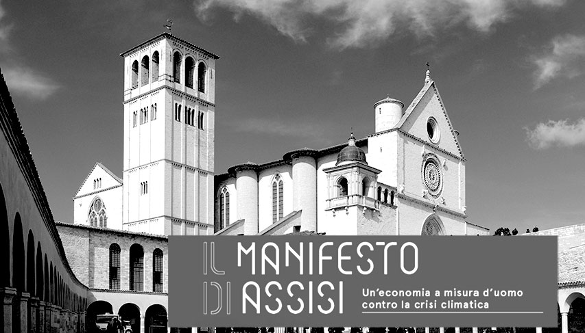 Perché ho firmato il Manifesto di Assisi