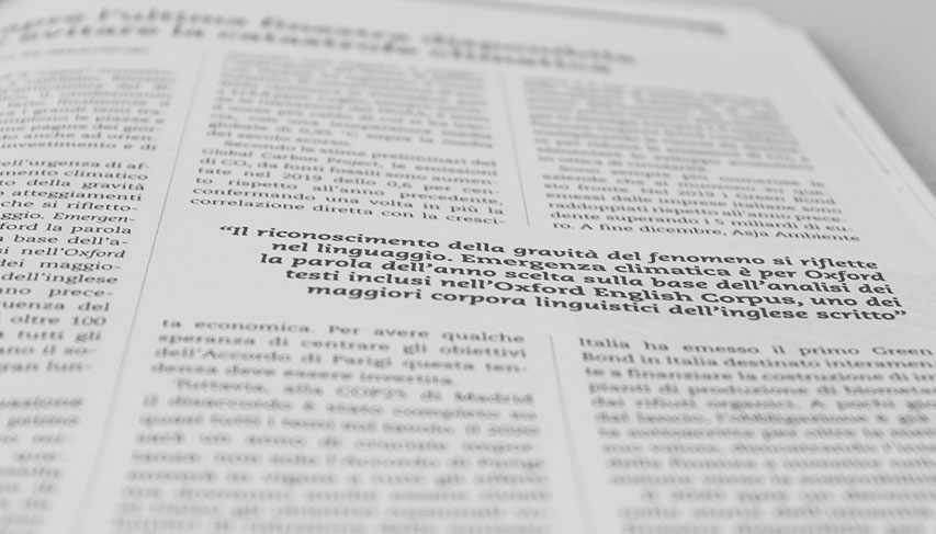si apre l'ultima finestra disponibile per evitare la catastrofe climatica