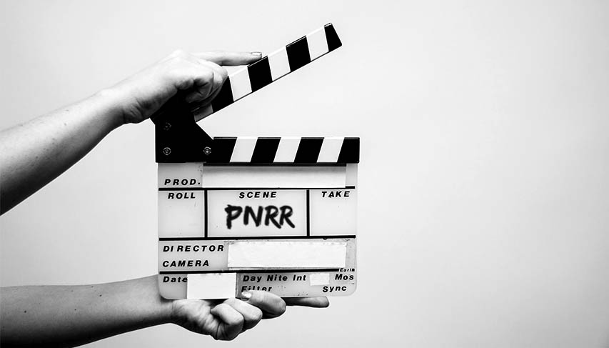 PNRR, ciak si gira!