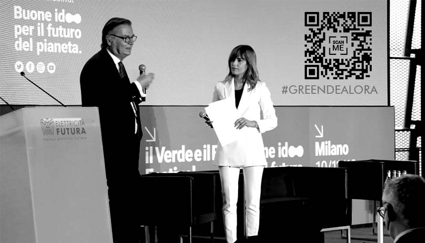 Insieme per il #GreenDealOra
