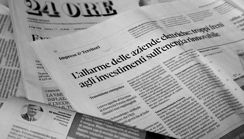 Target Green Deal. Non è un Burden ma un’Opportunity Sharing
