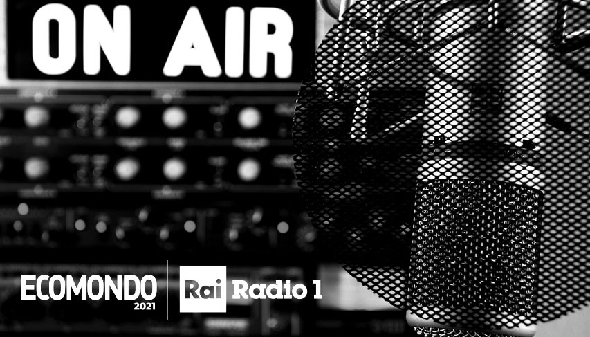 A Rai Radio 1 spiego perchè abbiamo bisogno di più rinnovabili