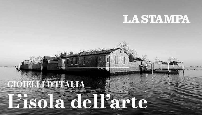 Venezia, l’isola dell’arte: un sogno privato diventa bene comune