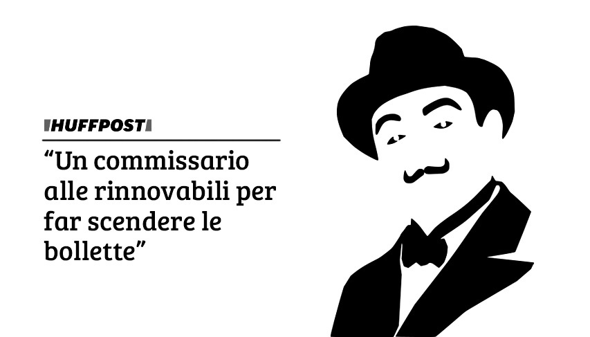 Un commissario alle rinnovabili per far scendere le bollette