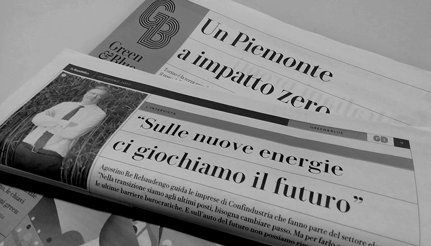 sulle nuove energie ci giochiamo il futuro