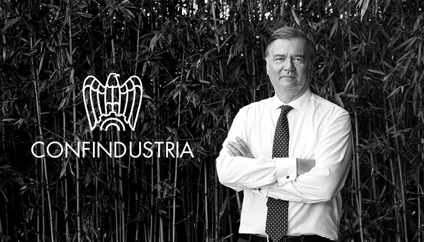 confermato il mio incarico a componente dei Gruppi Tecnici "Europa" e "Energia" di Confindustria