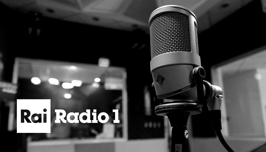 Rai Radio 1, i miei interventi al GR e a Sportello Italia Recovery