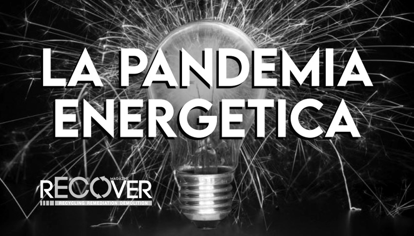La pandemia energetica