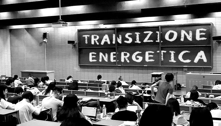 La Transizione Energetica A Scuola