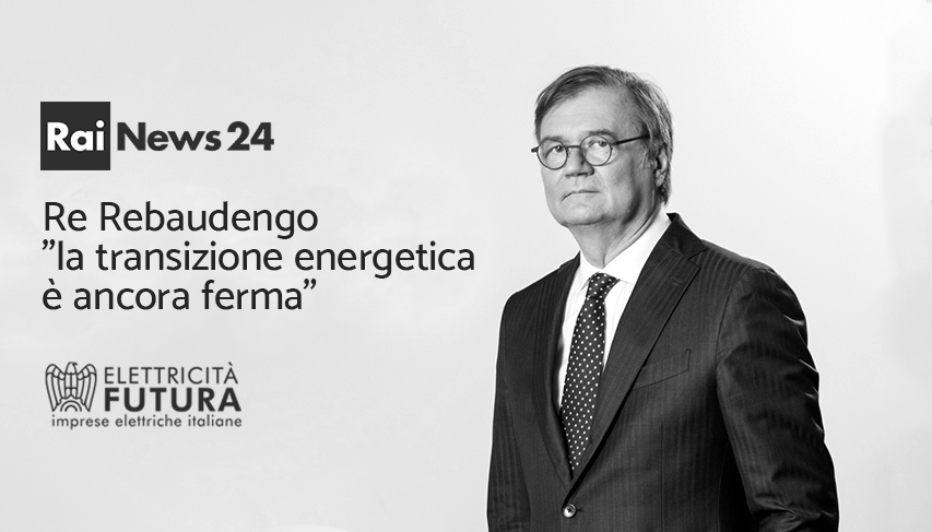 Semaforo (ancora) rosso per le rinnovabili. Ne parlo a Rai News 24