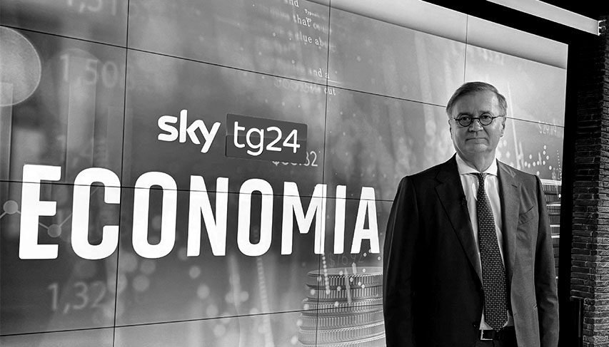 Rinnovabili, a che punto siamo? Torno a Sky TG 24