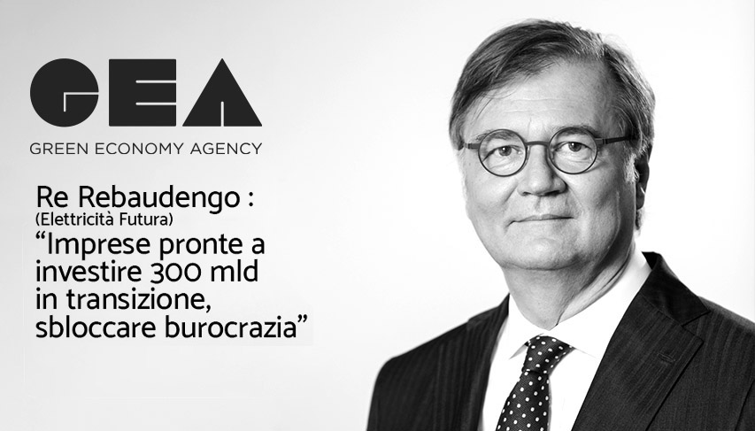 La transizione energetica è una rivoluzione industriale