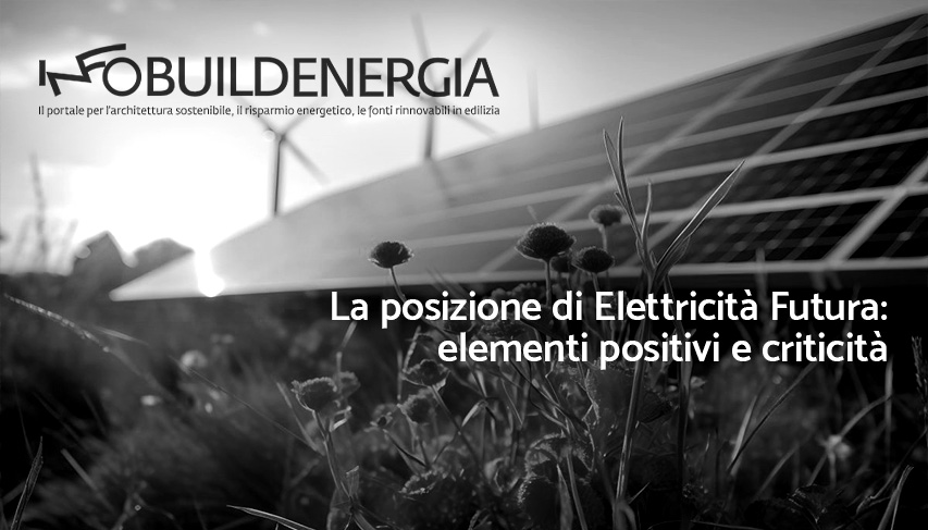Commento il DL Sicurezza Energetica e la Legge di Bilancio su Infobuild Energia