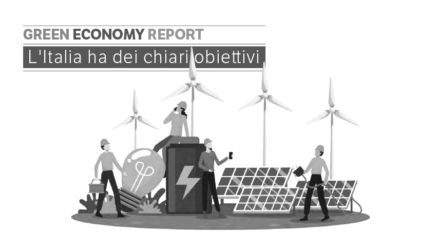 L'Italia ha dei chiari obiettivi. La mia intervista su Green Economy Report