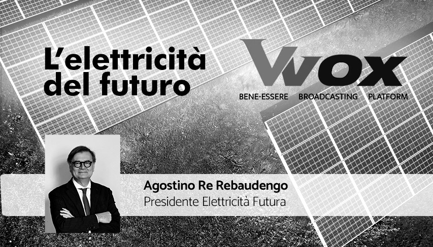 Elettricità del Futuro. La mia video intervista su Vvox Broadcasting Platform