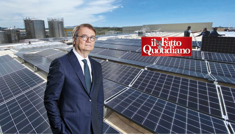 Agostino Re Rebaudengo: “Solo le rinnovabili possono abbassare le bollette italiane”