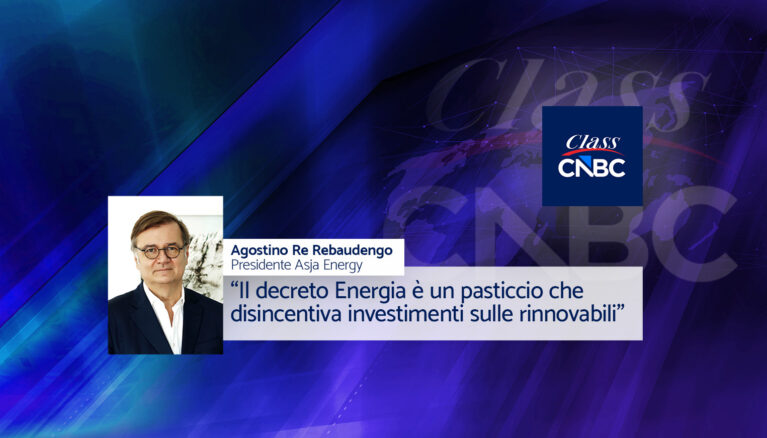 A Class CNBC spiego le criticità del DL Bollette