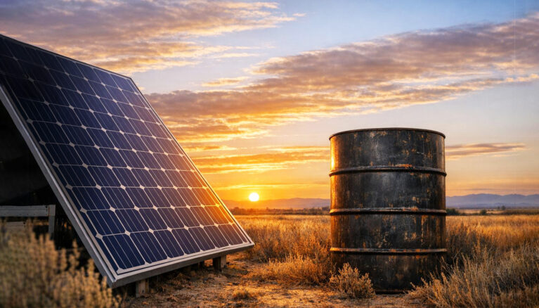 Più rinnovabili per uscire dalla crisi dell'energia fossile. Lo spiego a Radio 24