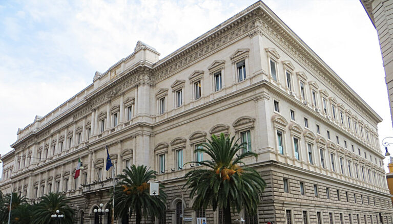Sono stato nominato membro del Consiglio Superiore della Banca d'Italia