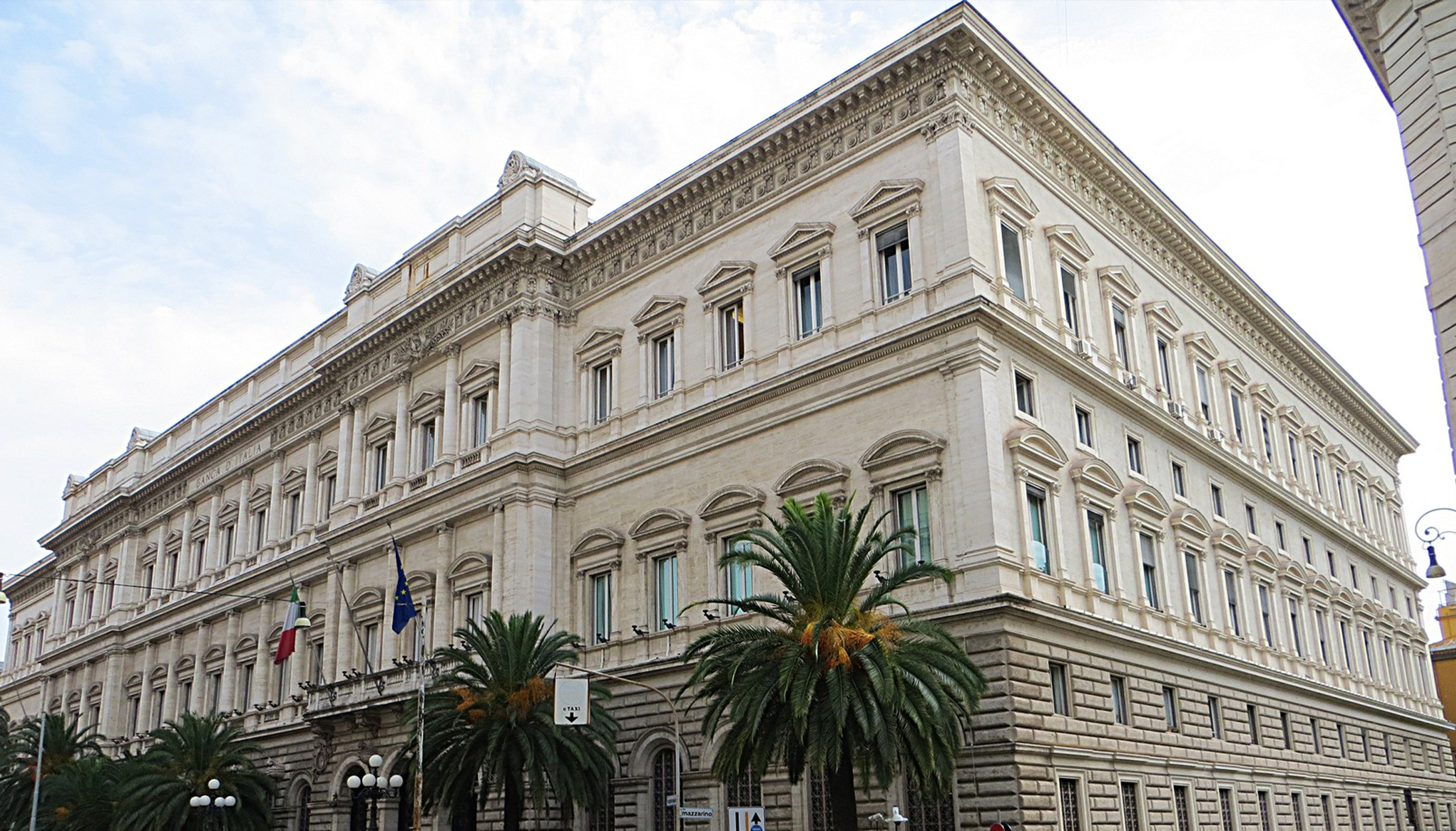 Sono stato nominato membro del Consiglio Superiore della Banca d'Italia
