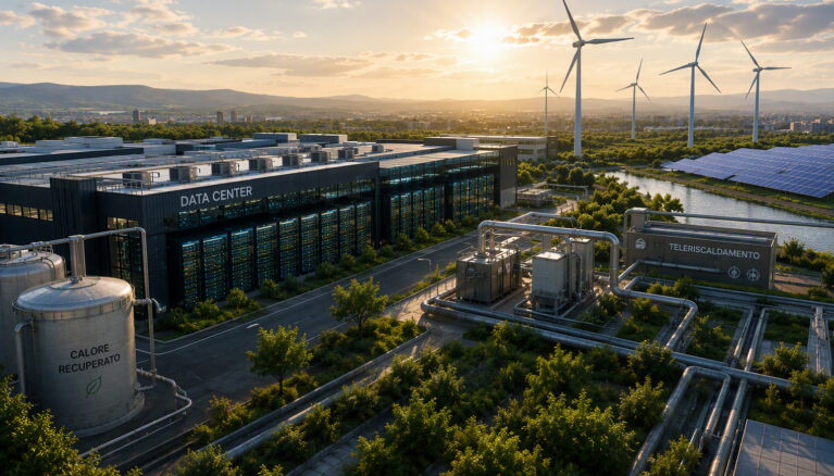L'Intelligenza Artificiale fa risparmiare energia